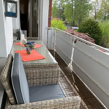 Ferienwohnung Eschendorf Rheine Exterior photo