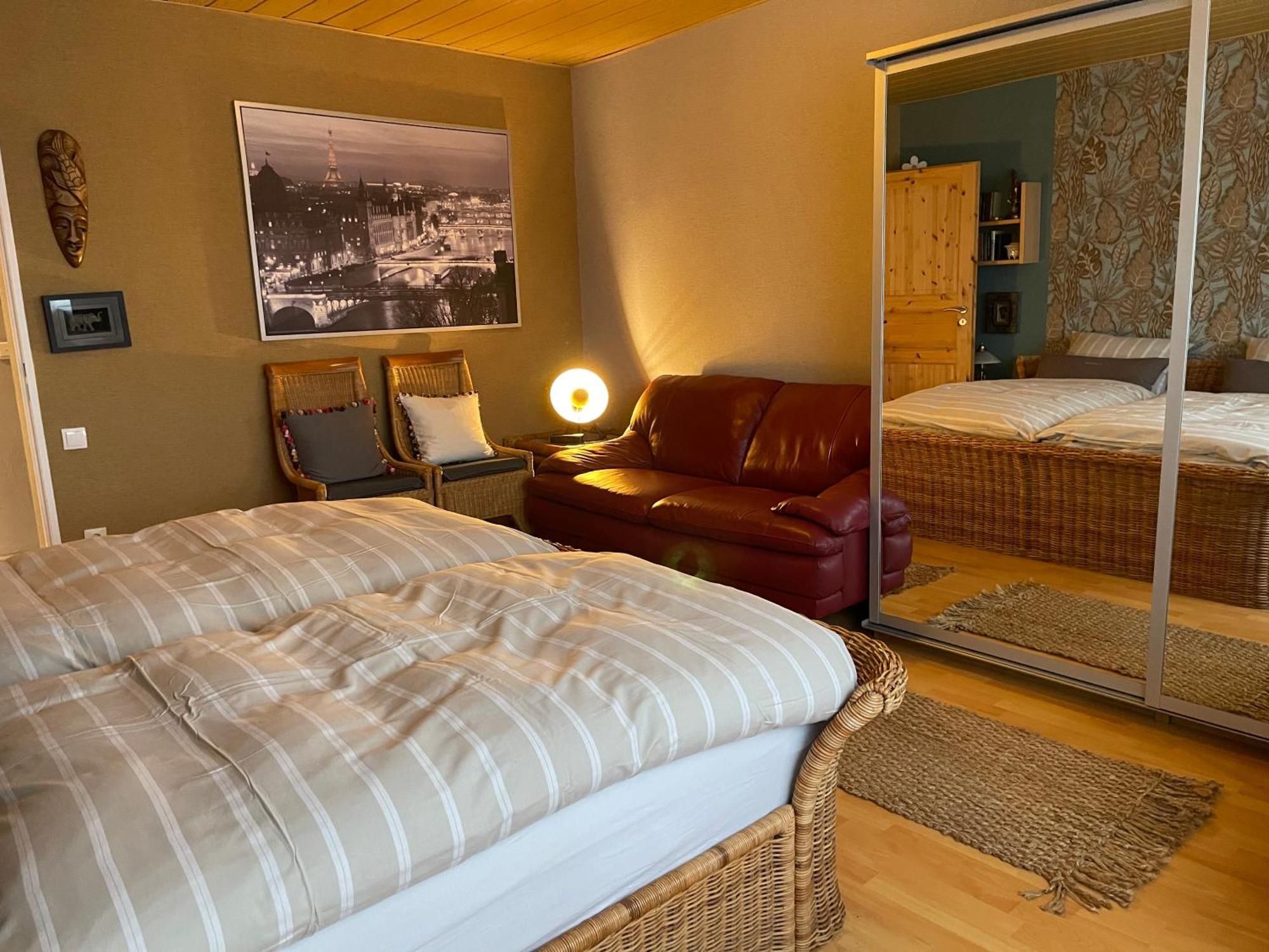 Eschendorf Apartment *